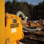 «Geho ZD 900» (Electric)