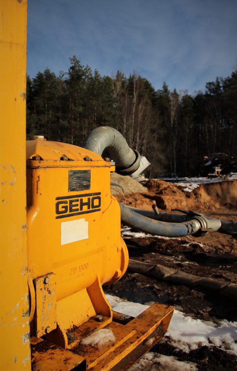 «Geho ZD 900» (Electric)